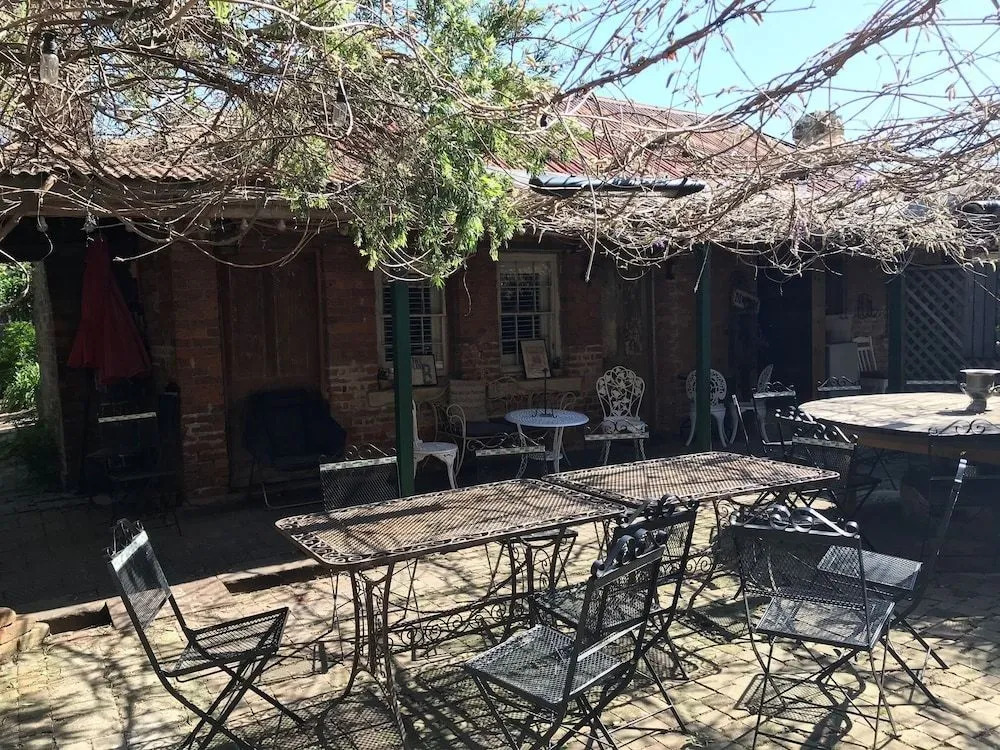 The Old Victoria