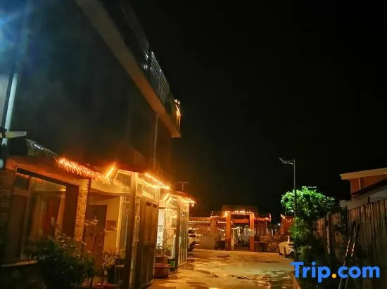 Jinan rustic primitive village residence