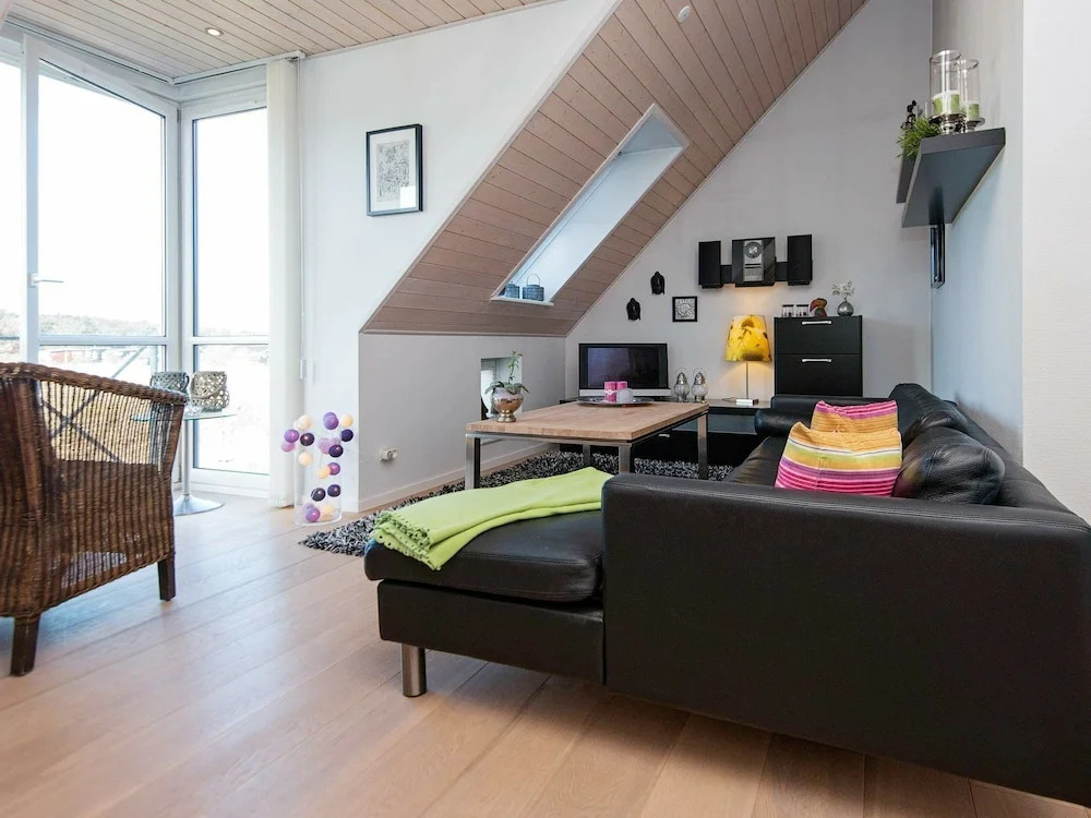 Cozy Holiday Home in Jutland With Jacuzzi