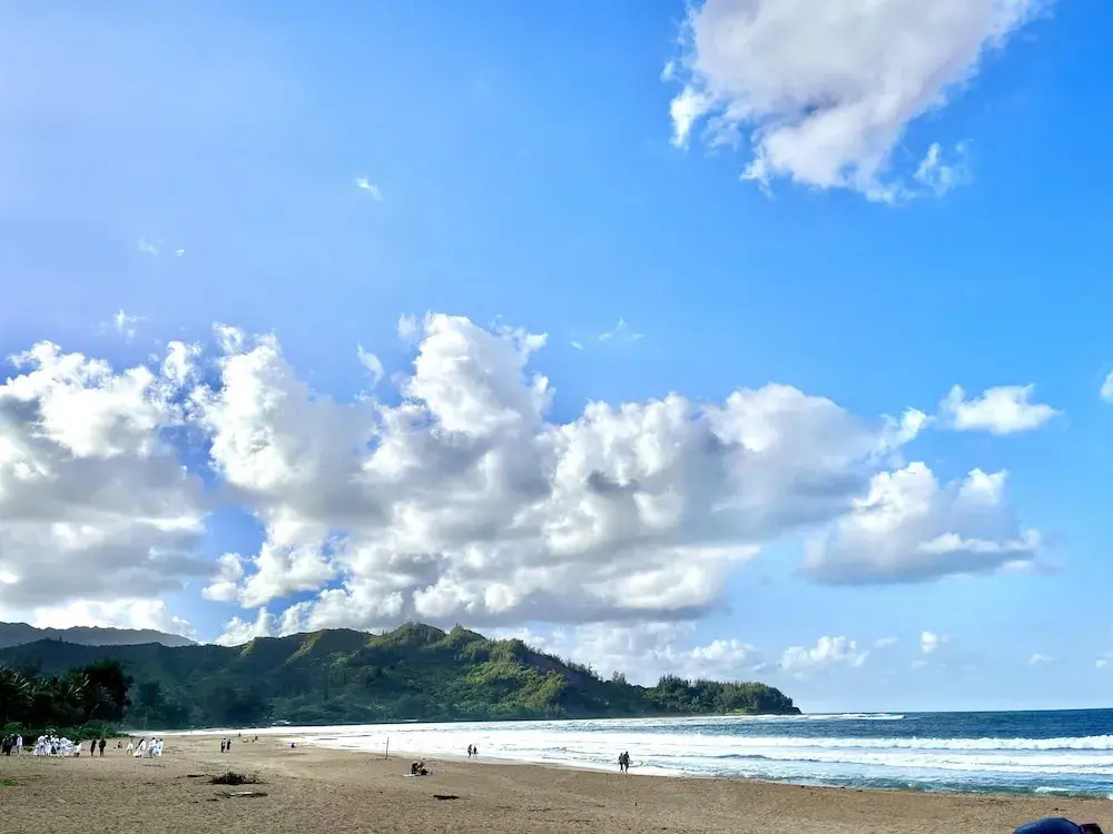 Hale Haena home