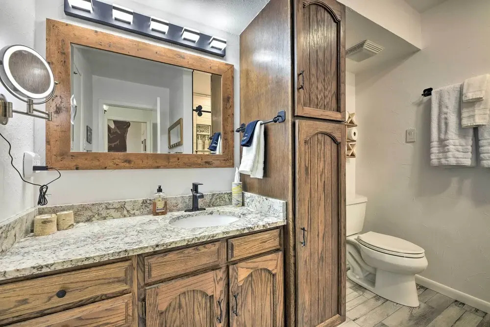 Colorful Condo in Pagosa Springs w/ Patio!