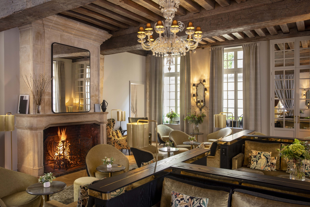 Hôtel DAubusson