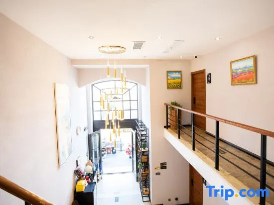 Youjian Jingshe Hostel