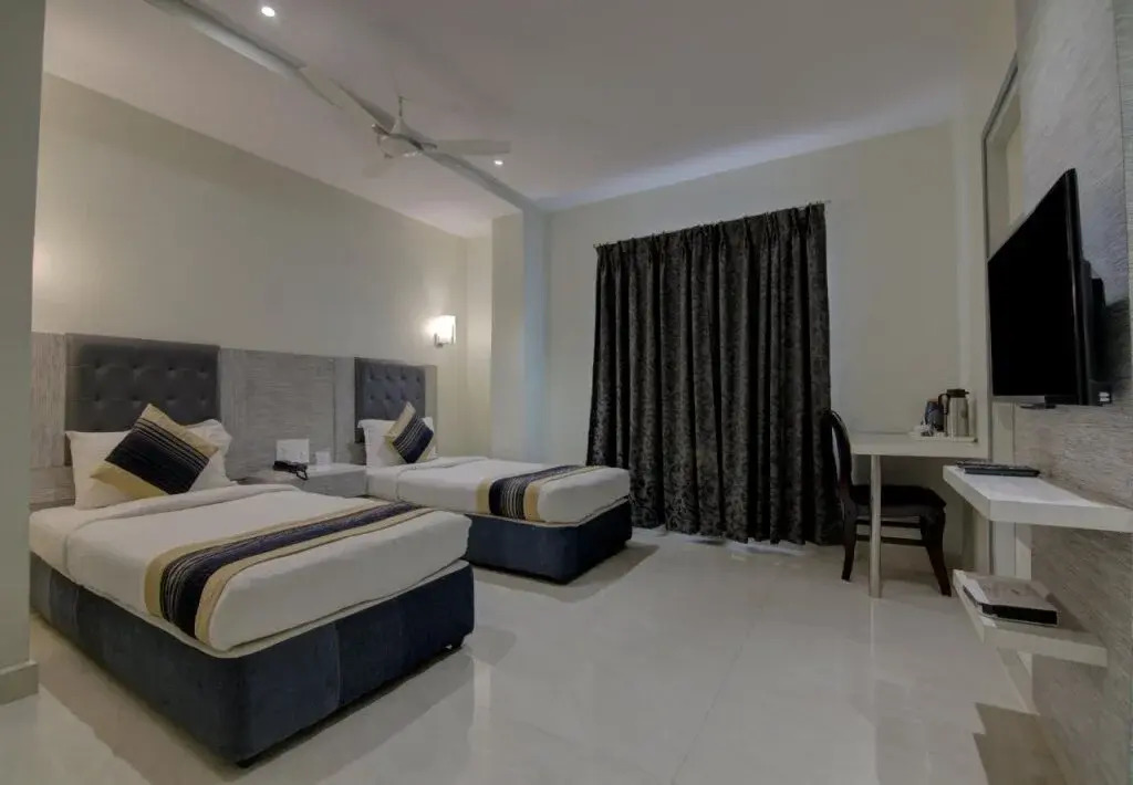 Hotel Ostin Orange Park