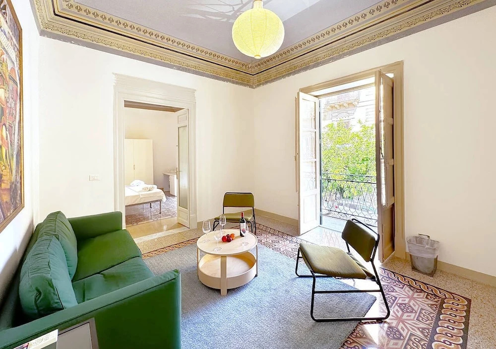 Solemar Sicilia - Monacò rooms