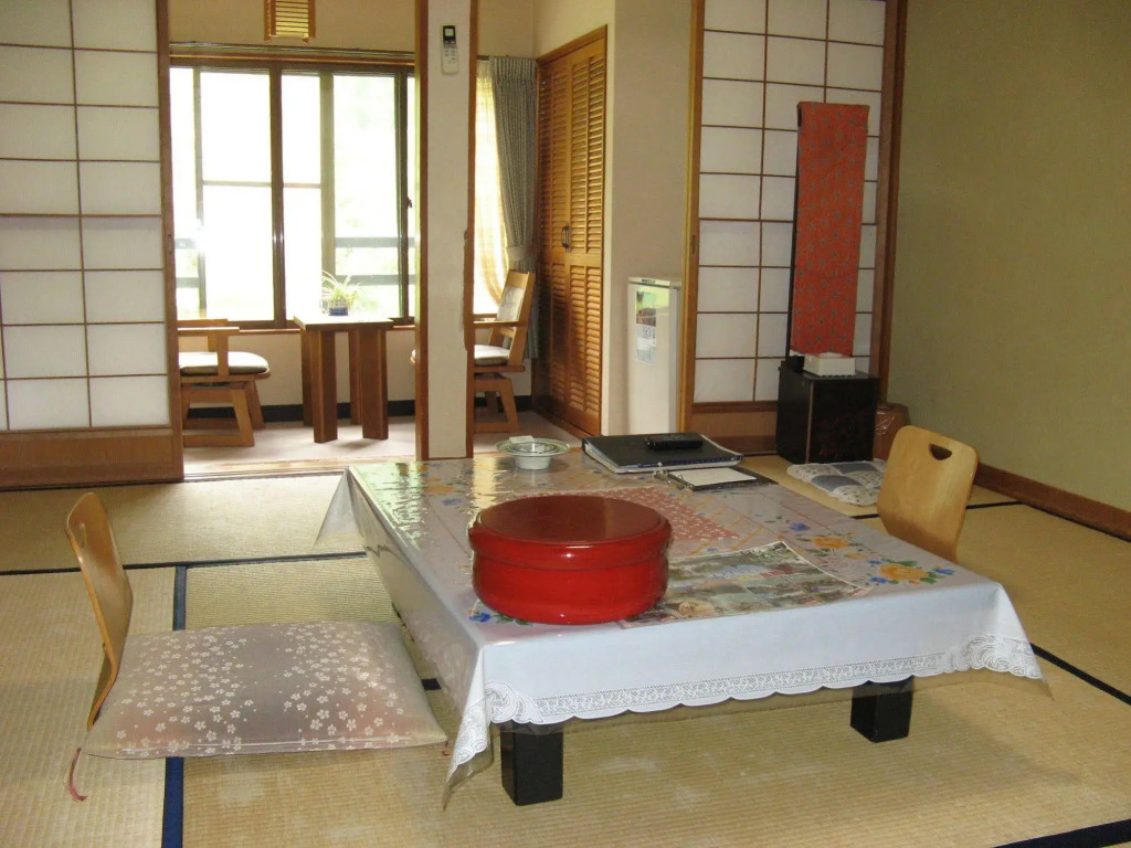 Suimeikan Karukaya Sanso