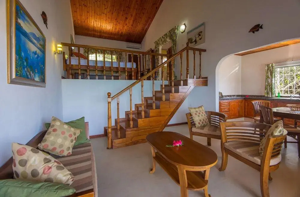 Chalets Cote Mer