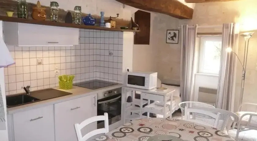 Gîte Les Fouées