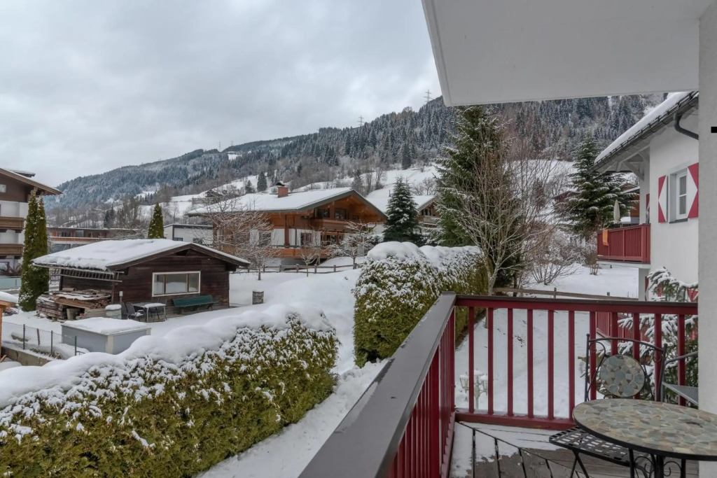Kitz Residenz Eleven by All in One Apartments