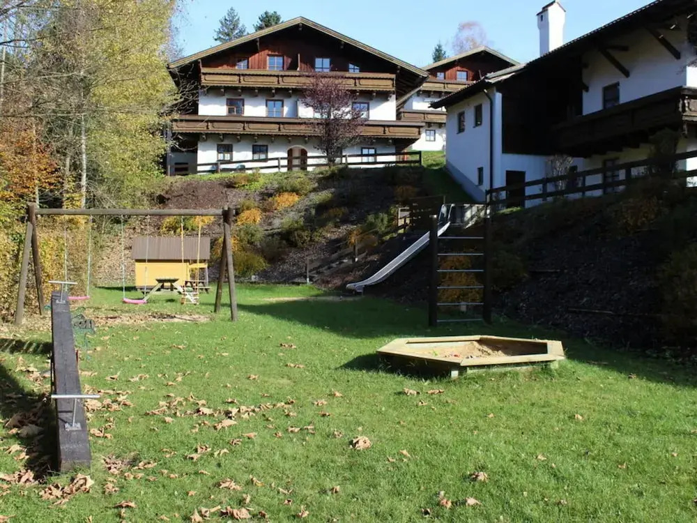 Huis Staffelberg App.802