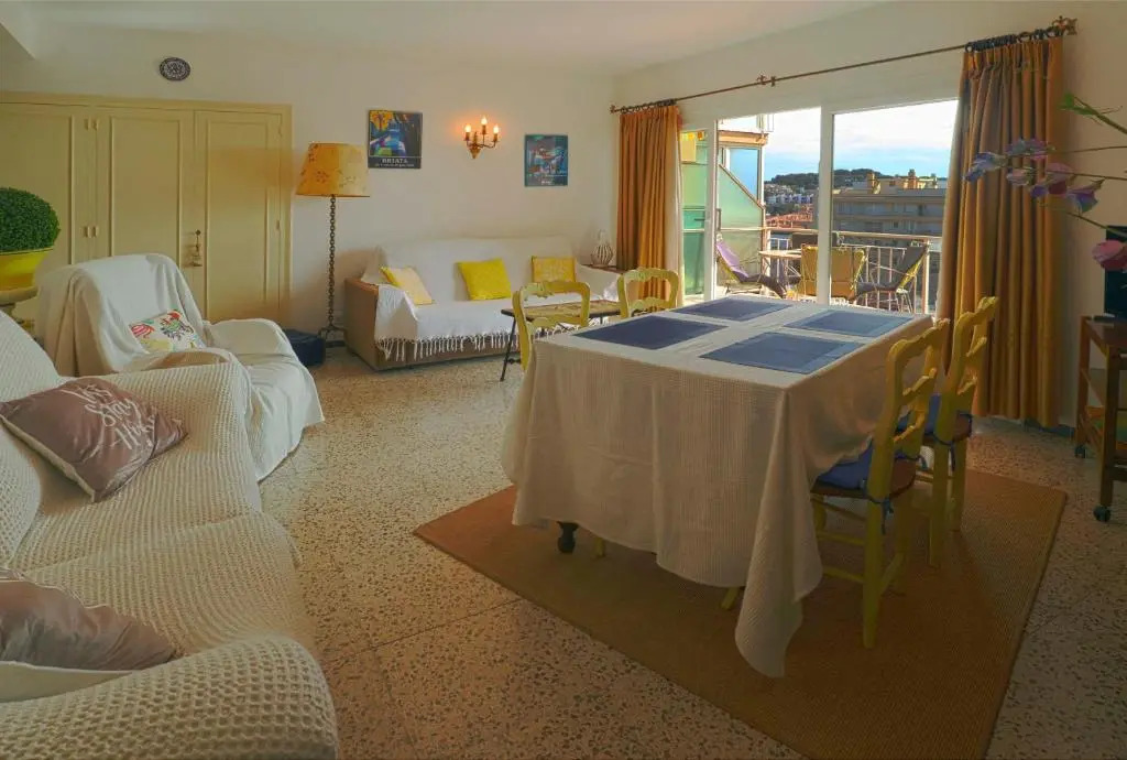 Creu de sant pol, apartamento 2 pax a pocos metros Playa Sant Pol F30066