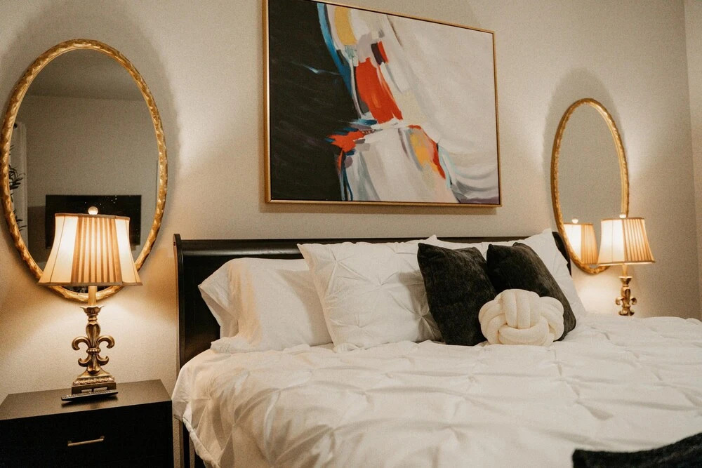Brand New Contemporary Long Term Stay