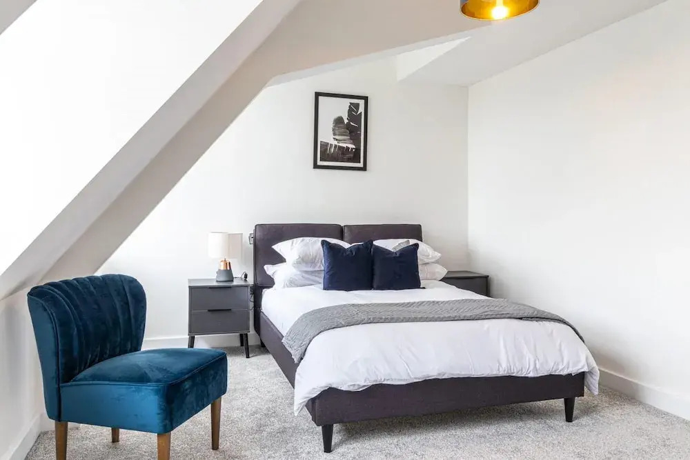 Luxurious 2-Bed apartment in Solihull - NEC / BHX