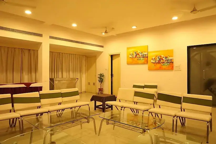 Hotel Uberoi Anand