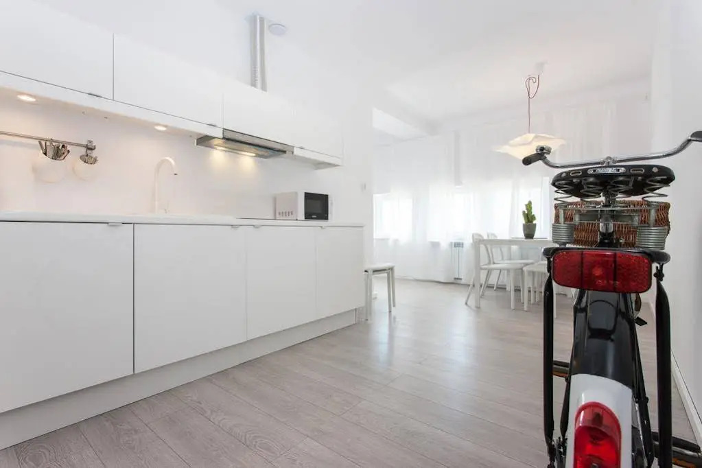 Apartament Laguna Kościuszki