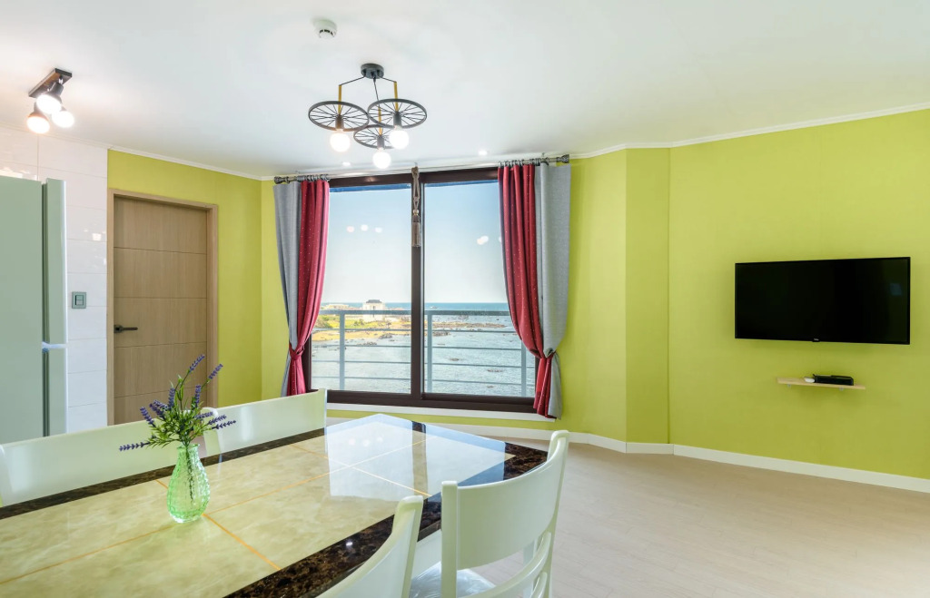 On The Sea Pension