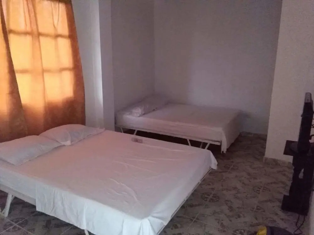 Hotel cabañas de Tolu