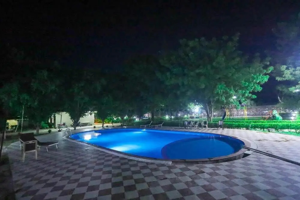 Narmada Resort
