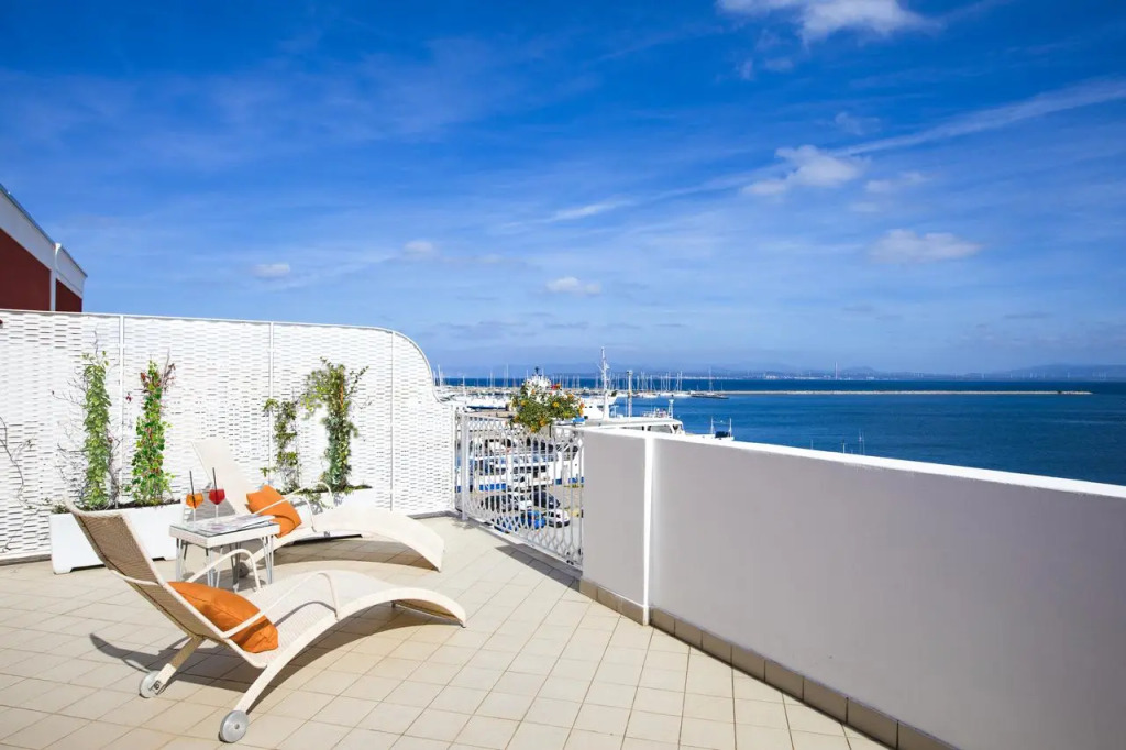 Lu Hotel Carloforte
