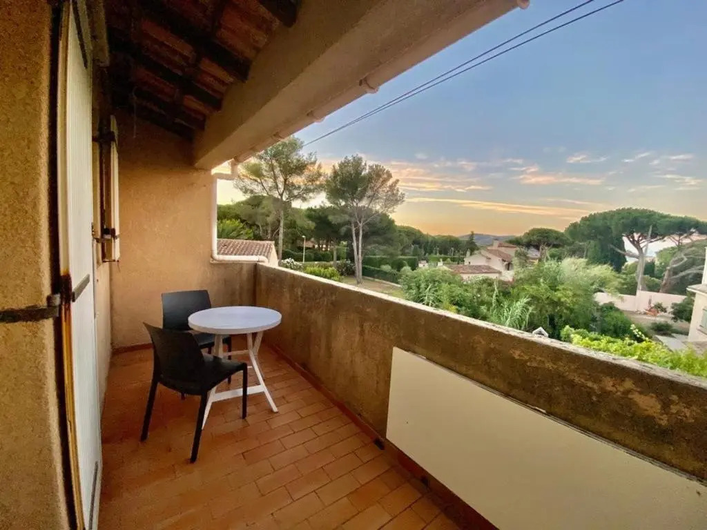 Appartement Sainte-Maxime, 2 pièces, 5 personnes - FR-1-226-427