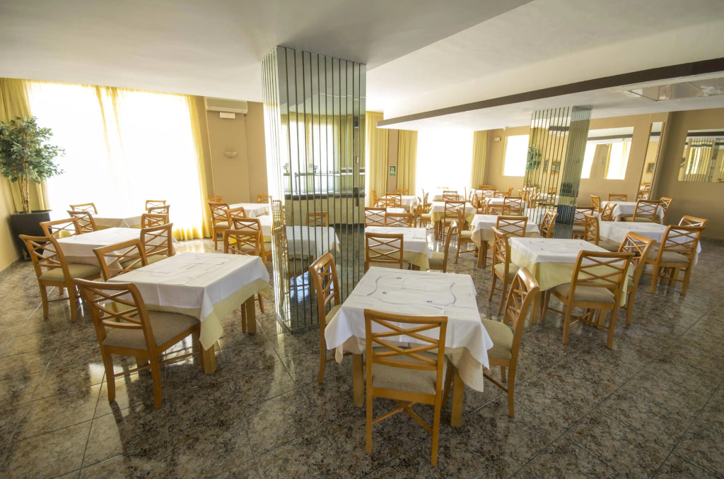 azuLine Hotel Mediterráneo