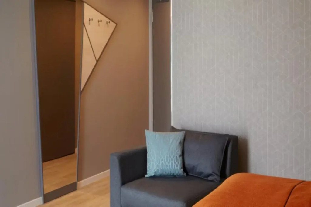 Holiday Inn - the niu, Hub Dusseldorf Messe by IHG