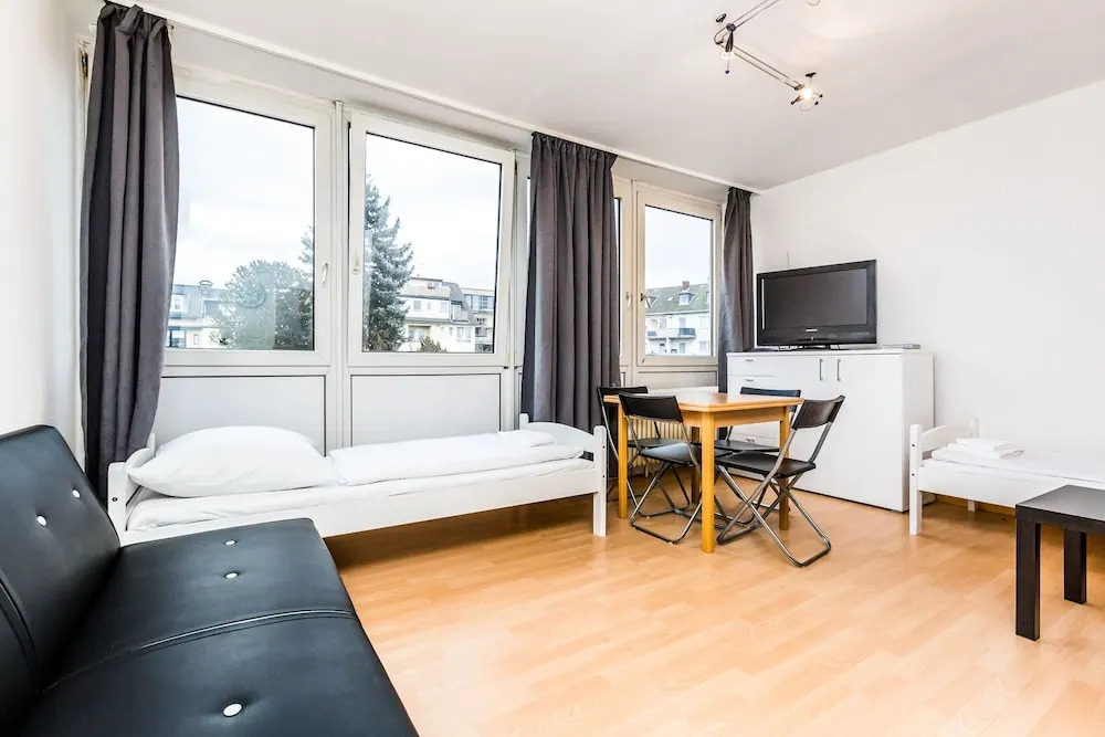 budget apartment