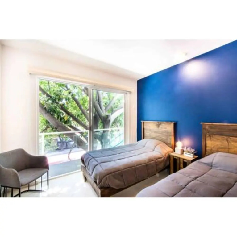 Amazing 2BDRM Apartment in Xola Narvarte, CDMX