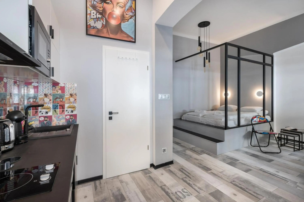 W18 - Boutique Apartments, Best Location by BQA
