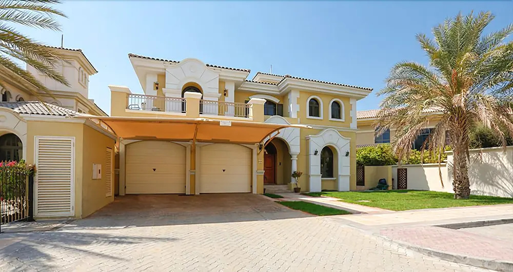 Kennedy Towers - Frond P Villa