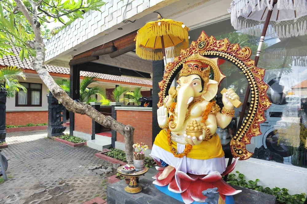 Airy Legian Dewi Sri Satu 14 Kuta Bali