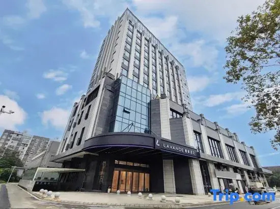Lavande Hotel (Chengdu Wenjiang Guose Tianxiang Branch)