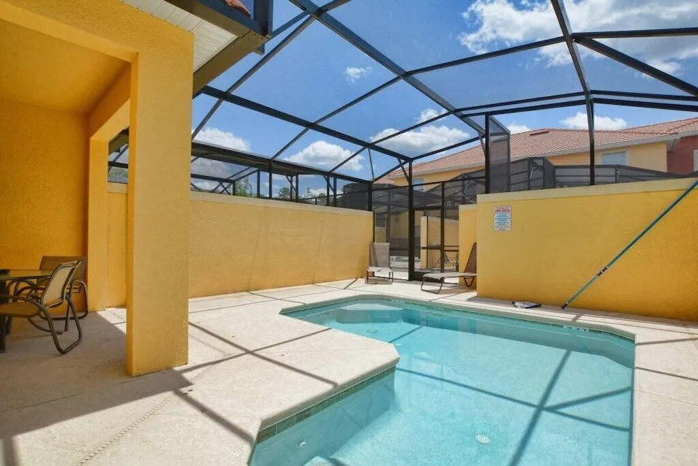 Paradise Palms- 4 Bed Townhome w/Splashpool-3204PP
