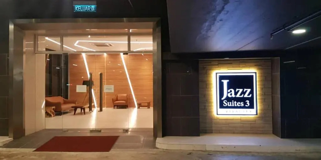 Vivacity Jazz3 Apartment Kuching 127