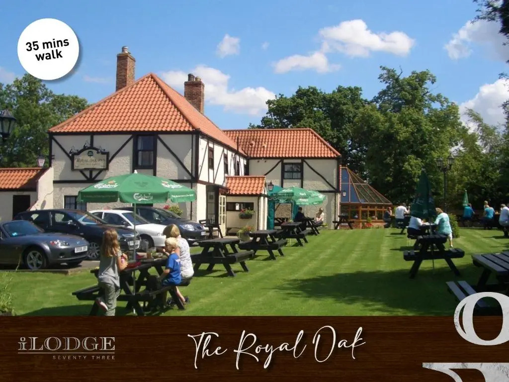 iLodge 73