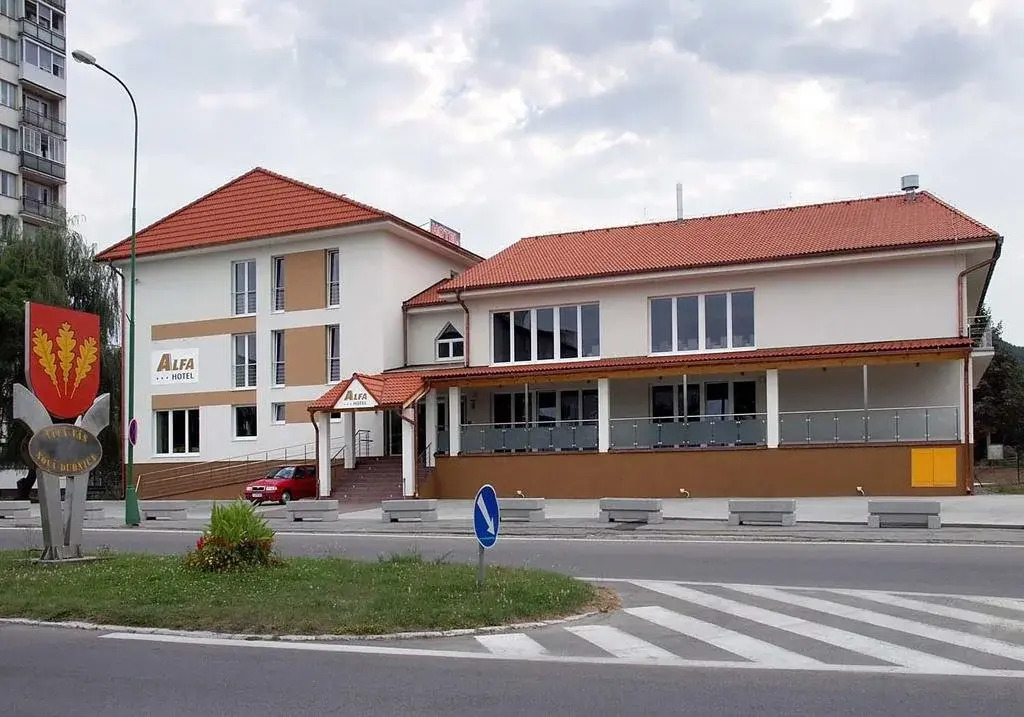 ELITE HOTEL Nová Dubnica