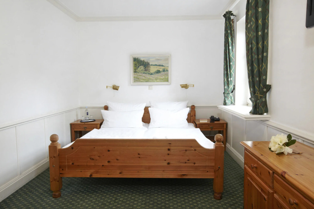 Meeressterne Hotel Forsthaus Damerow