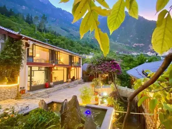 Shangri-La Tingtao Accord Ecological Landscape Leisure Holiday Meisu