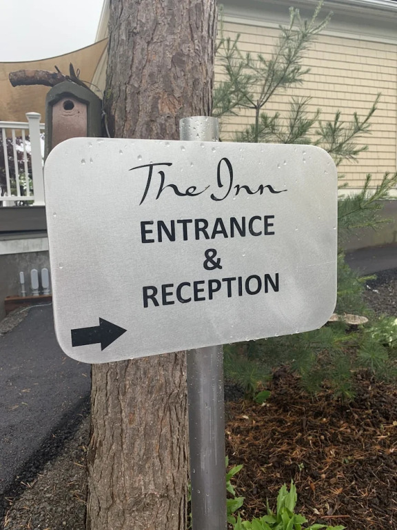 The Inn at Grand Pre Winery