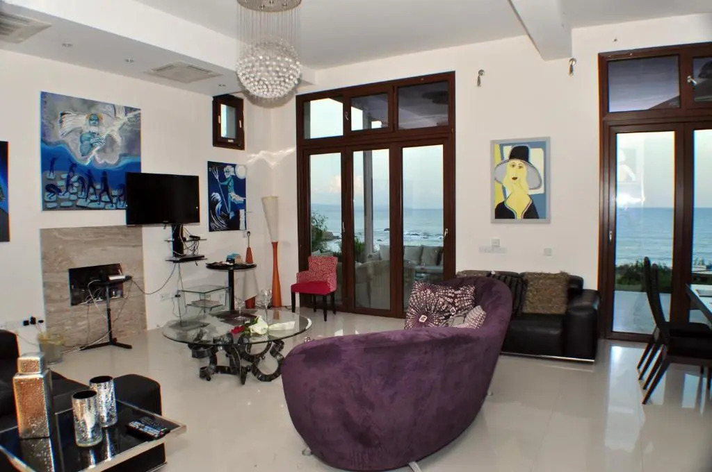 Beach Villa Pantheon