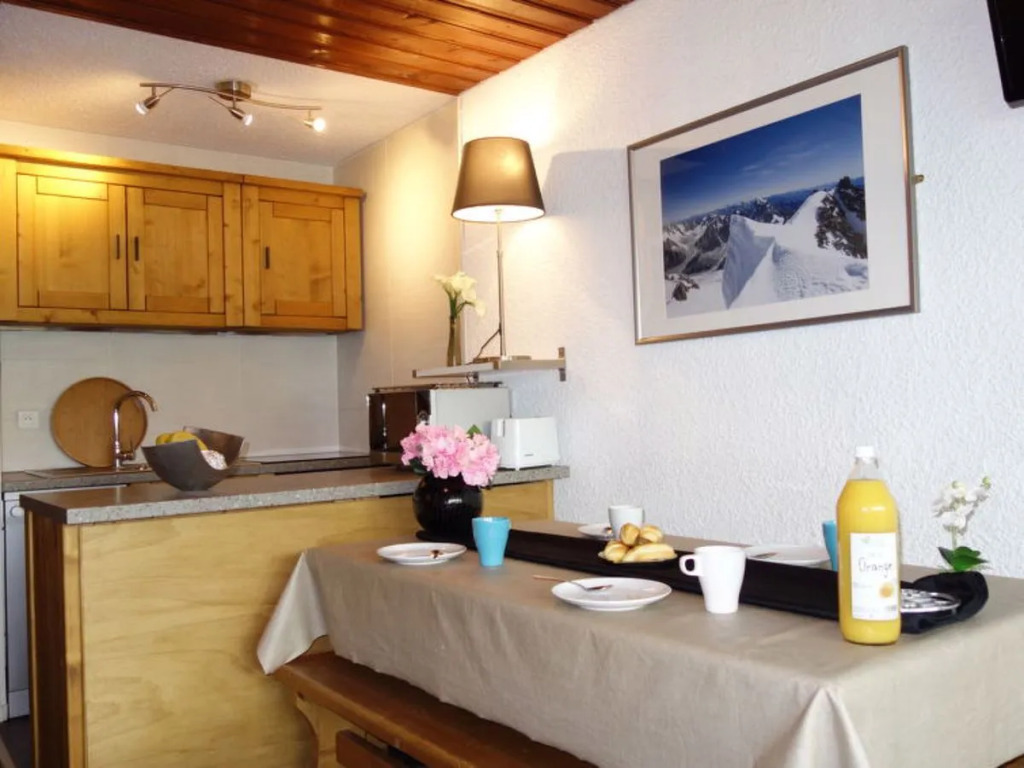 Villa Le Sérac Val Thorens 24020