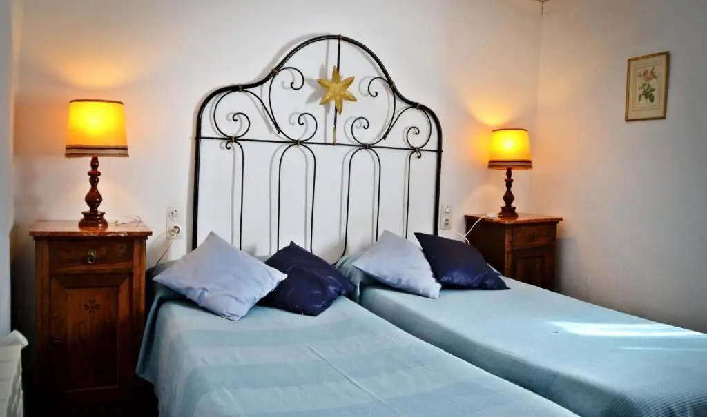 Casa amb terrassa i vistes a la vall - Cal Taverner