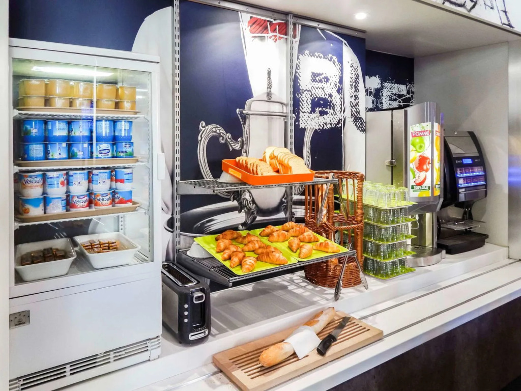 ibis budget Limoges Centre Gare