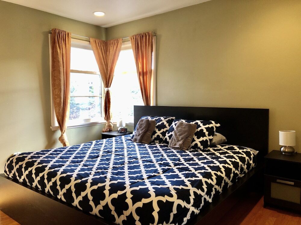 Seattle Vacation Home - Columbia City 3