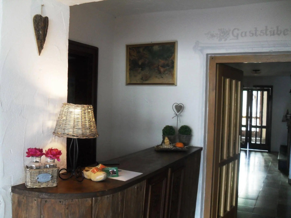 Hotel Garni Forsthaus Ruhpolding incl Chiemgau Karte