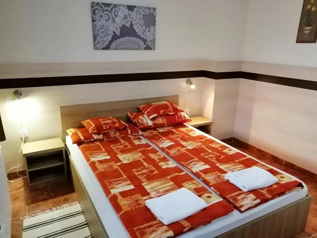 Csipkeház Apartman