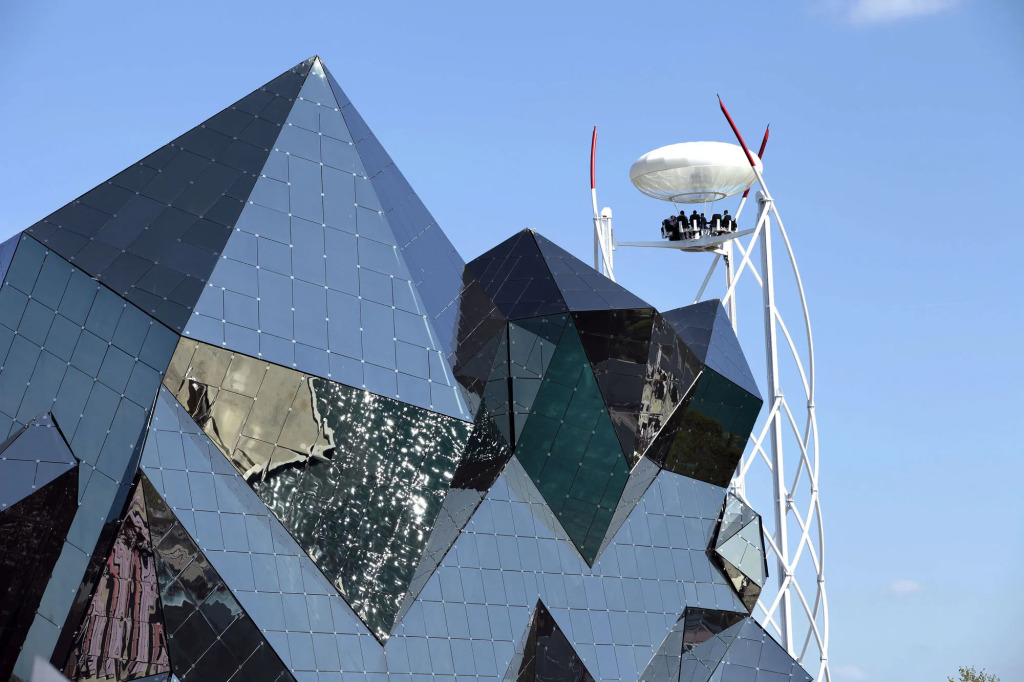 Novotel Poitiers Site du Futuroscope