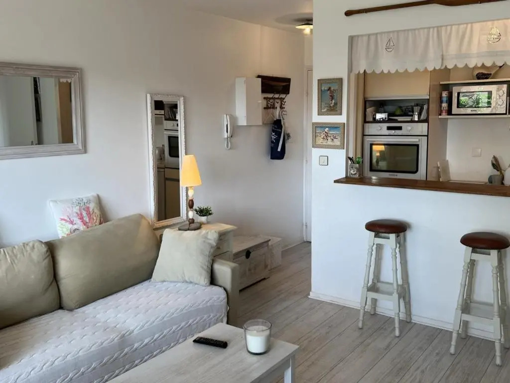 Appartement Cabourg, 2 pièces, 4 personnes - FR-1-487-227