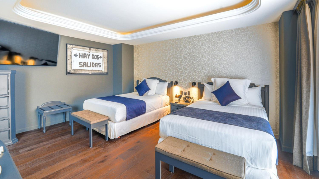 Hive Nápoles by G Hotels