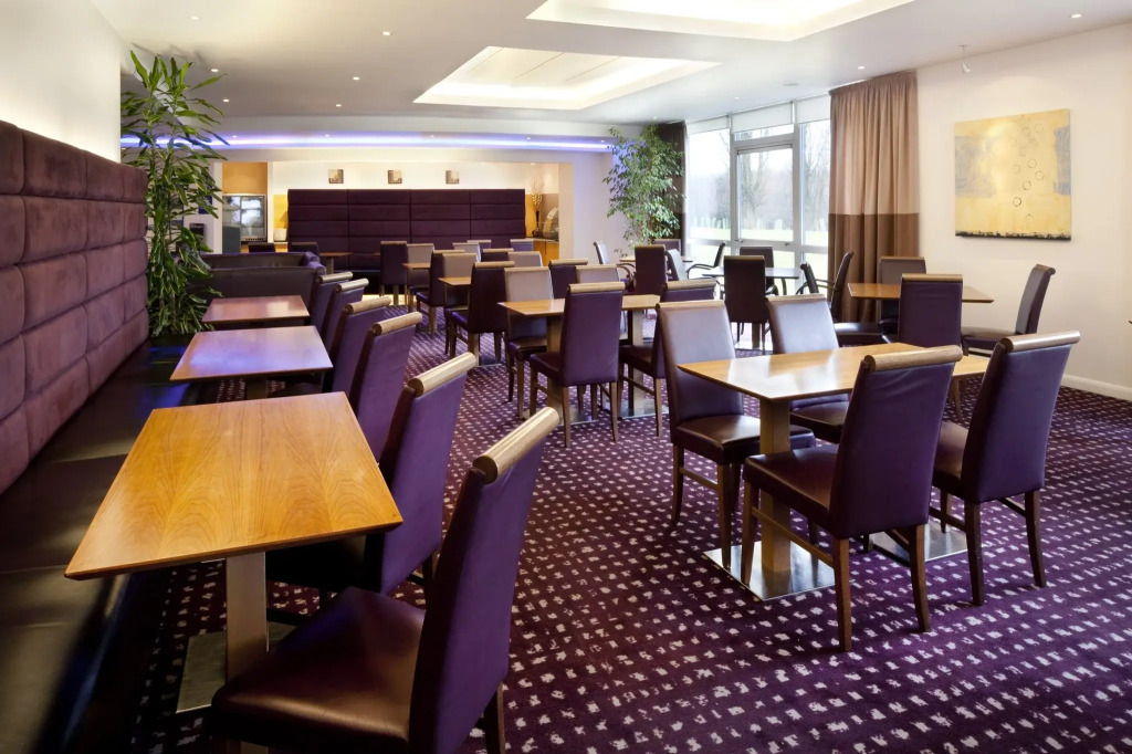 Holiday Inn Express Cambridge by IHG